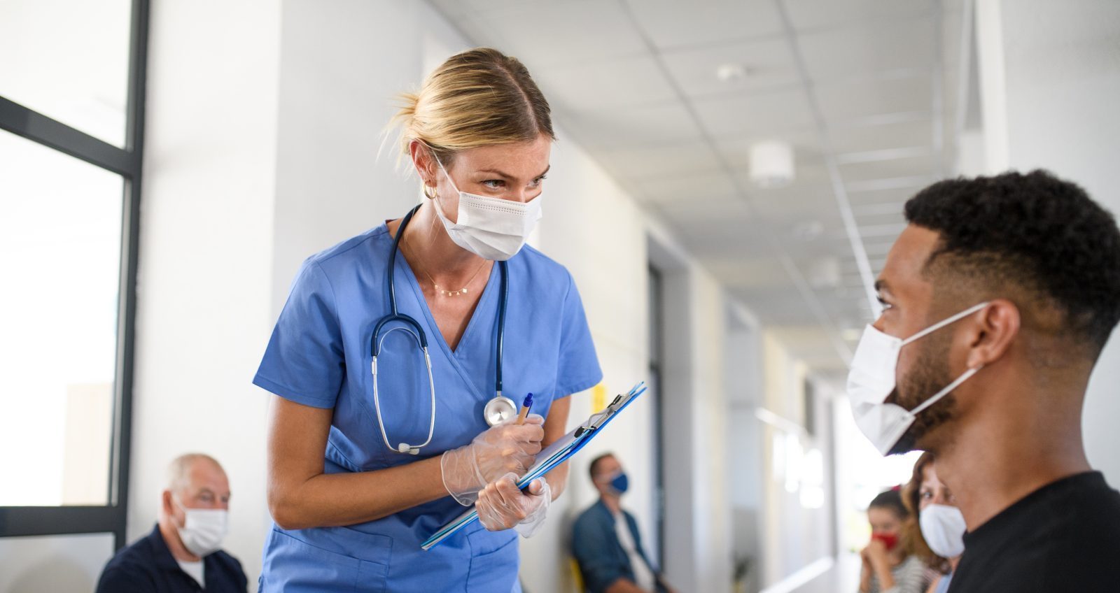 CourseCompareCA's tweet card. Trauma-informed training is giving leaders the tools to reduce burnout, resolve conflict, and lead with clarity—even in the most demanding workplaces.Training for workforce resilience reduces stress...