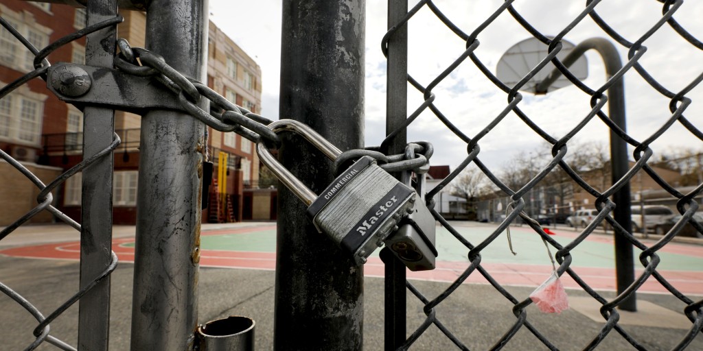 NBCNews's tweet card. "We must protect our children," Gov. Andrew Cuomo said. "We must protect our students; we have to protect our educators."