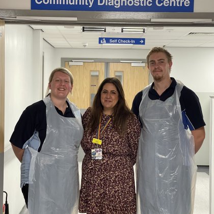 Tweet card summary image