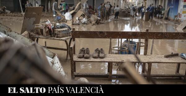 ElSaltoDiario's tweet card. El Gobierno declara zona catastrófica las zonas afectadas por el desastre. Al menos 214 personas han perdido la vida y se desconoce el número de desaparecidos.