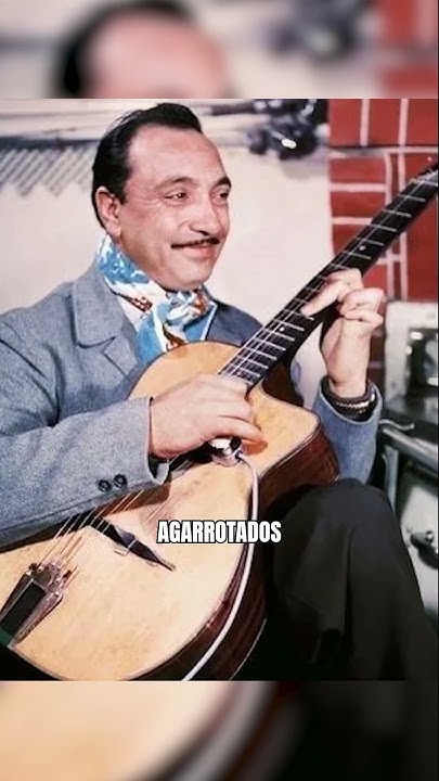 ThovarS's tweet card. 🎸 Django Reinhart, la leyenda del Gypsy Jazz 🎸