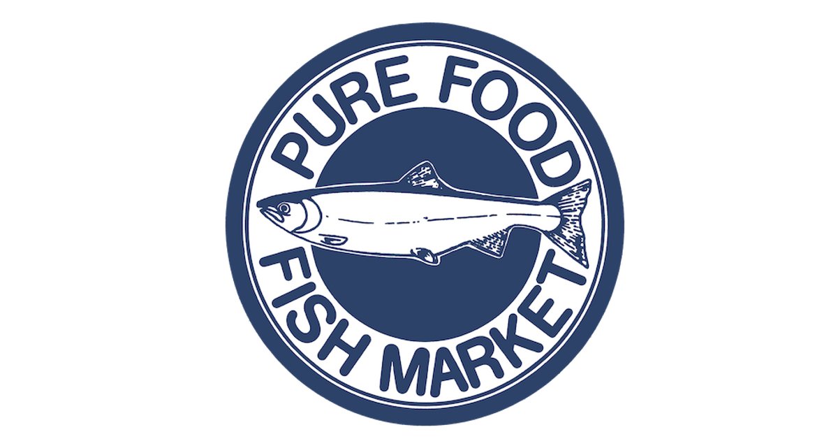 Binary_Anvil's tweet card. Pure Food Fish Market, located in Seattle's iconic Pike Place Market is home to the World's Best Tasting Fresh Seafood. Order Fresh Seafood with overnight delivery right to your door for parties,...