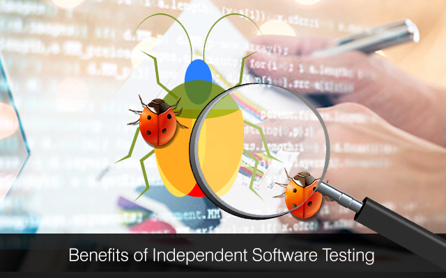 SarkarEllora's tweet card. What is Independent testing? In past couple of years, we have seen a sudden increase in popularity of independent testing in the industry. There are many factors those trigger this popularity and w…