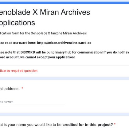 Tweet card summary image