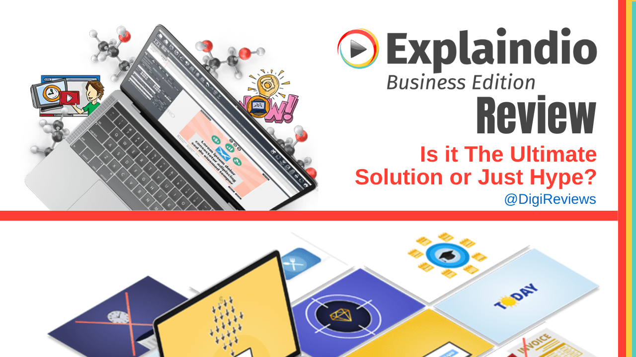 ZiaurDigital's tweet card. Welcome to my Explaindio Review, where we dive into one of the most powerful video creation tools available today. Video is now a crucial element for businesses and marketers to connect with their...