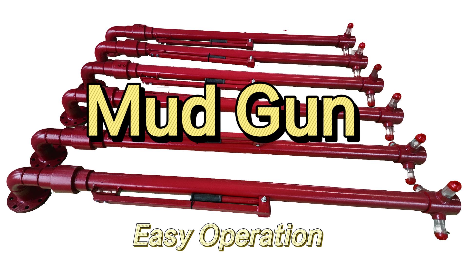 Jessie_Aipu's tweet card. Mud Gun - Product Video | AIPU Solid Control