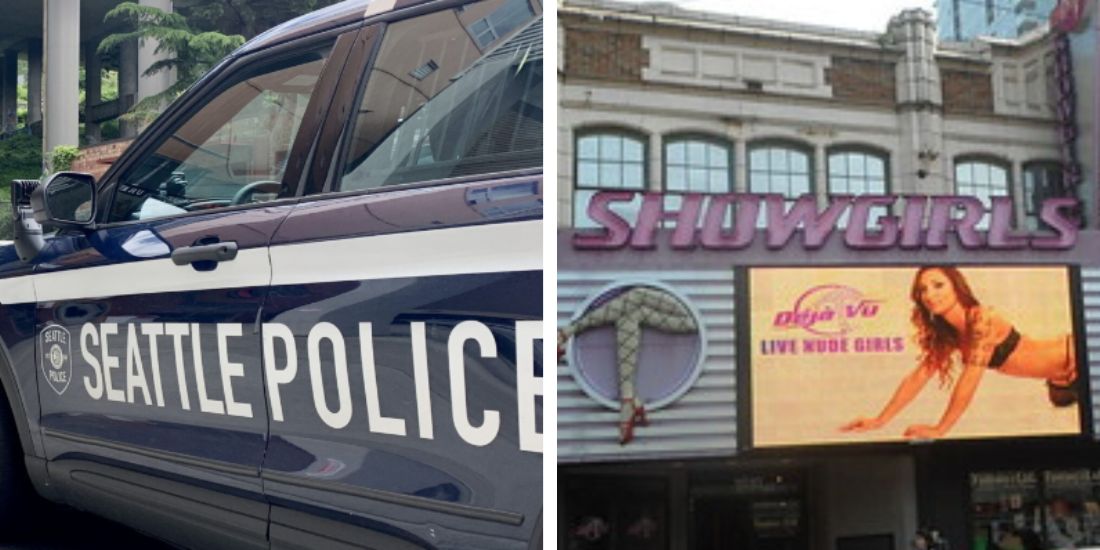 TPostMillennial's tweet card. A dancer said Cooney directed antisemitic insults at her, accused her of being after his money, said “Mazel tov, b*tch,” and signed his receipt with a swastika.