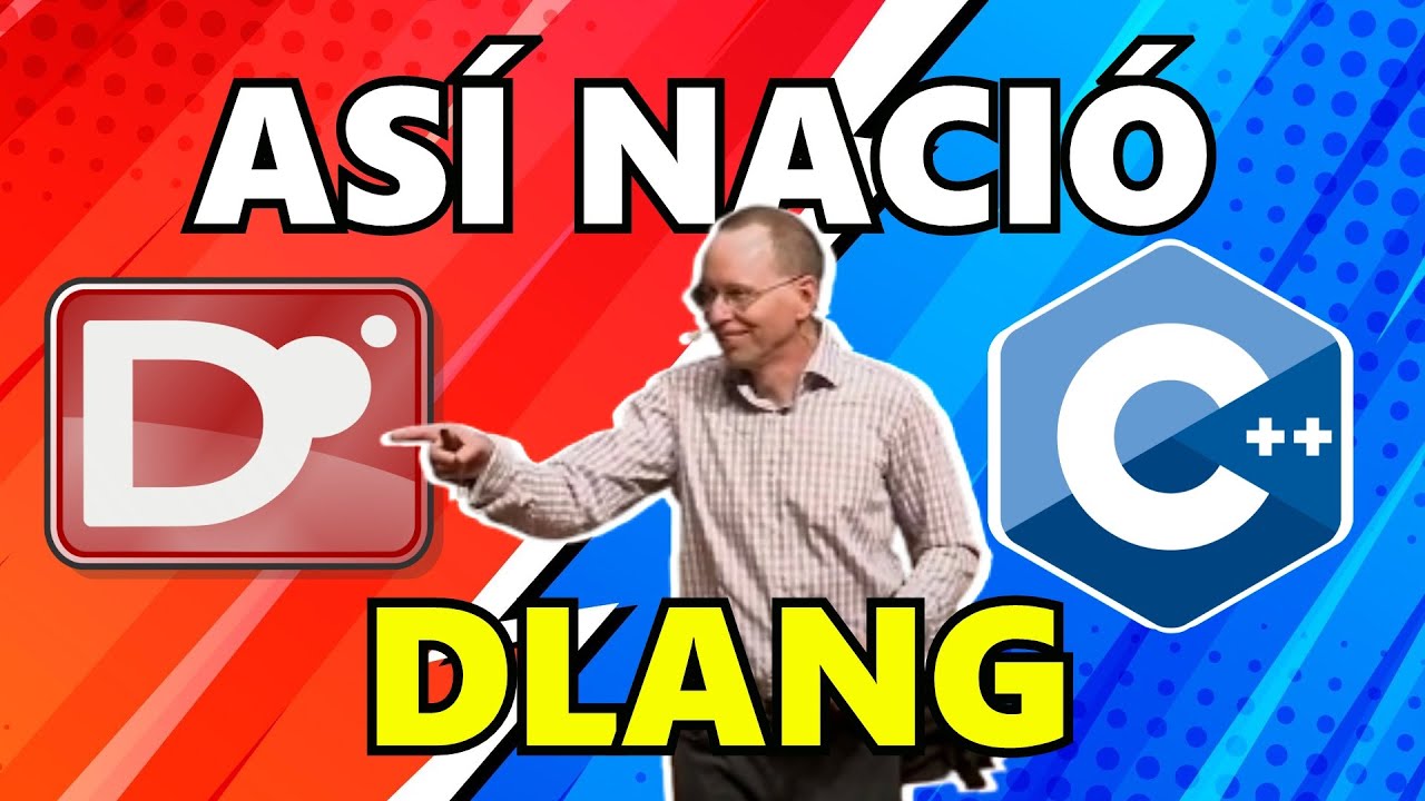 TheDojoMX's tweet card. Hablemos del Lenguaje D