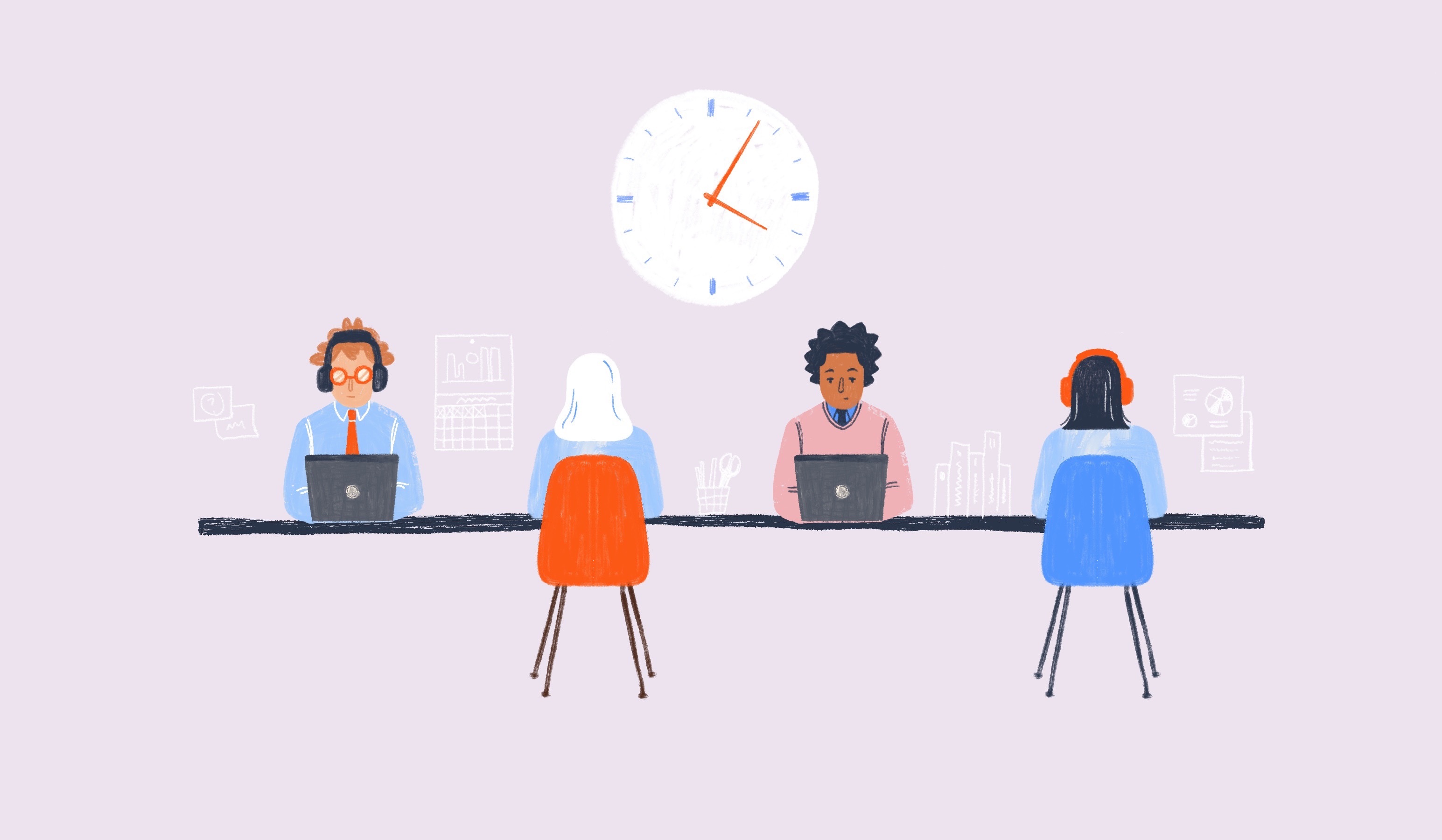 briankropp's tweet card. Before the four-day workweek came the six-hour workday as an option for flexible work schedules. This company is sticking to it today.