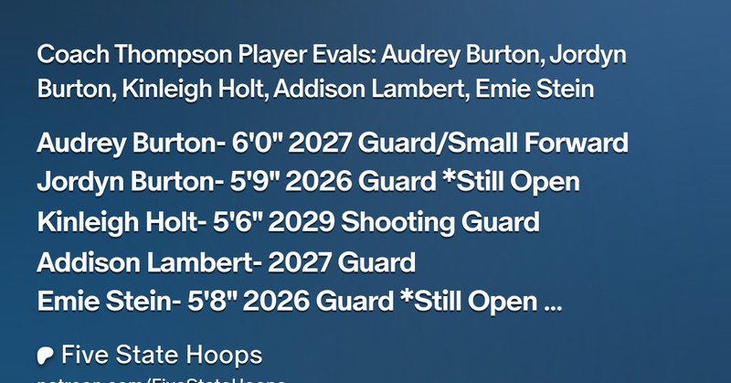 Tweet card summary image