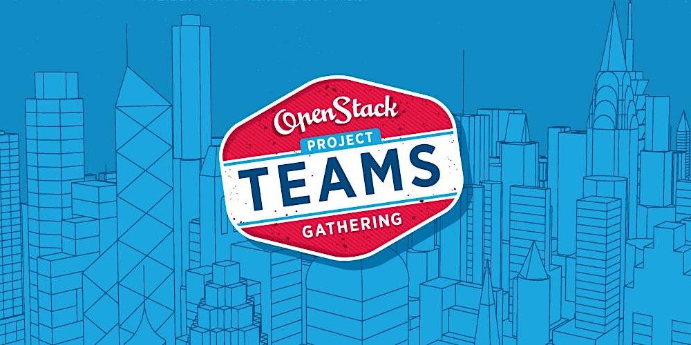 opencontrail's tweet card. The fourth Project Teams Gathering will be held September 10-14, 2018 at Renaissance Denver Stapleton Hotel in Denver, Colorado.  The Project Teams Gathering (PTG) is an event organized by the...