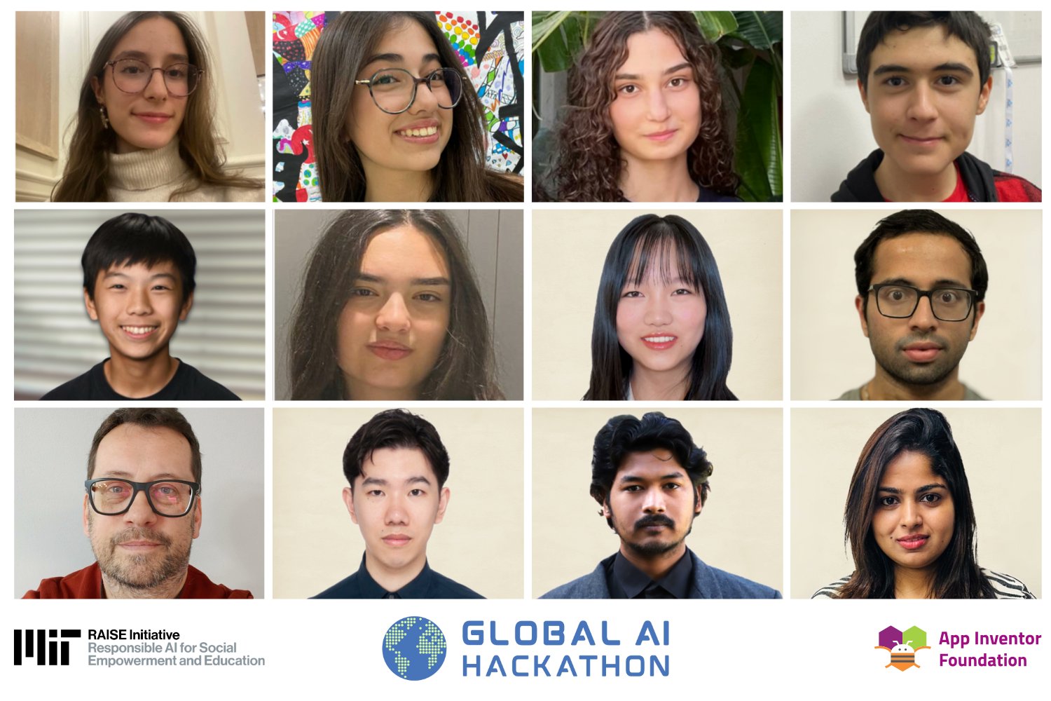 wagamamalab's tweet card. Over 1,300 participants from 86 countries and regions used AI tools to develop mobile apps addressing the UN’s Sustainable Development Goals in a six-week virtual event.