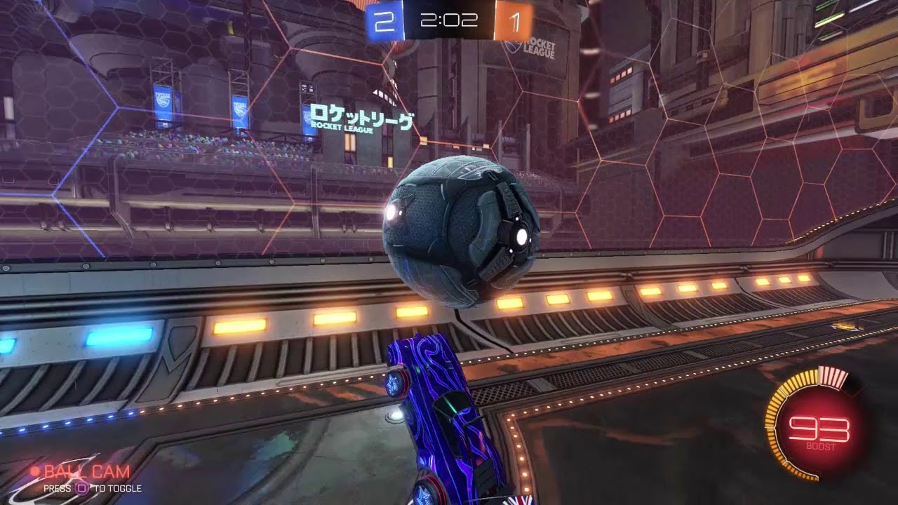 tomvertiGocs's tweet card. vertiGo Rocket League Lockdown 2020 Highlights