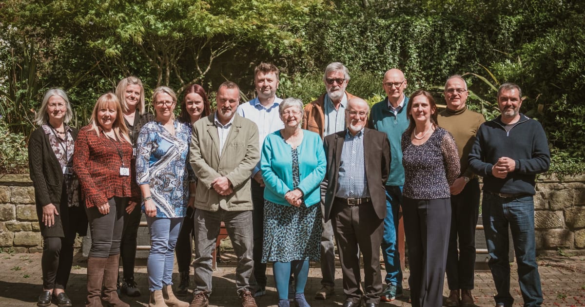 RuralActionDerb's tweet card. Keep an eye on this page for any staff or volunteer vacancies.