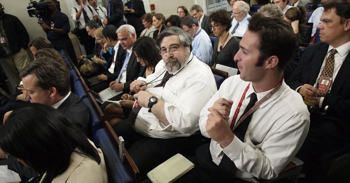 Robt_Gibbs's tweet card. Mark Knoller was, to put it simply, a legend. For decades, everyone in the White House press corps knew him as the unofficial presidential historian and statistician.