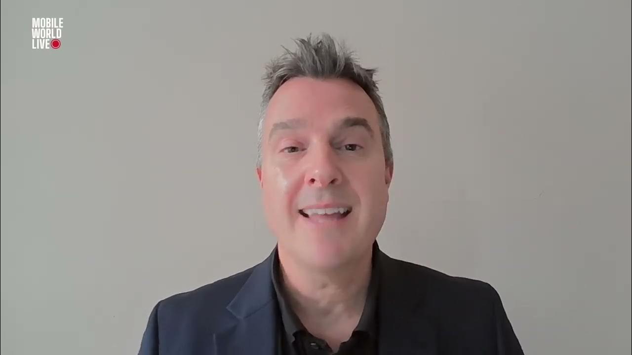 iDirect's tweet card. Mobile World Live Interview with ST Engineering iDirect CEO, Don...