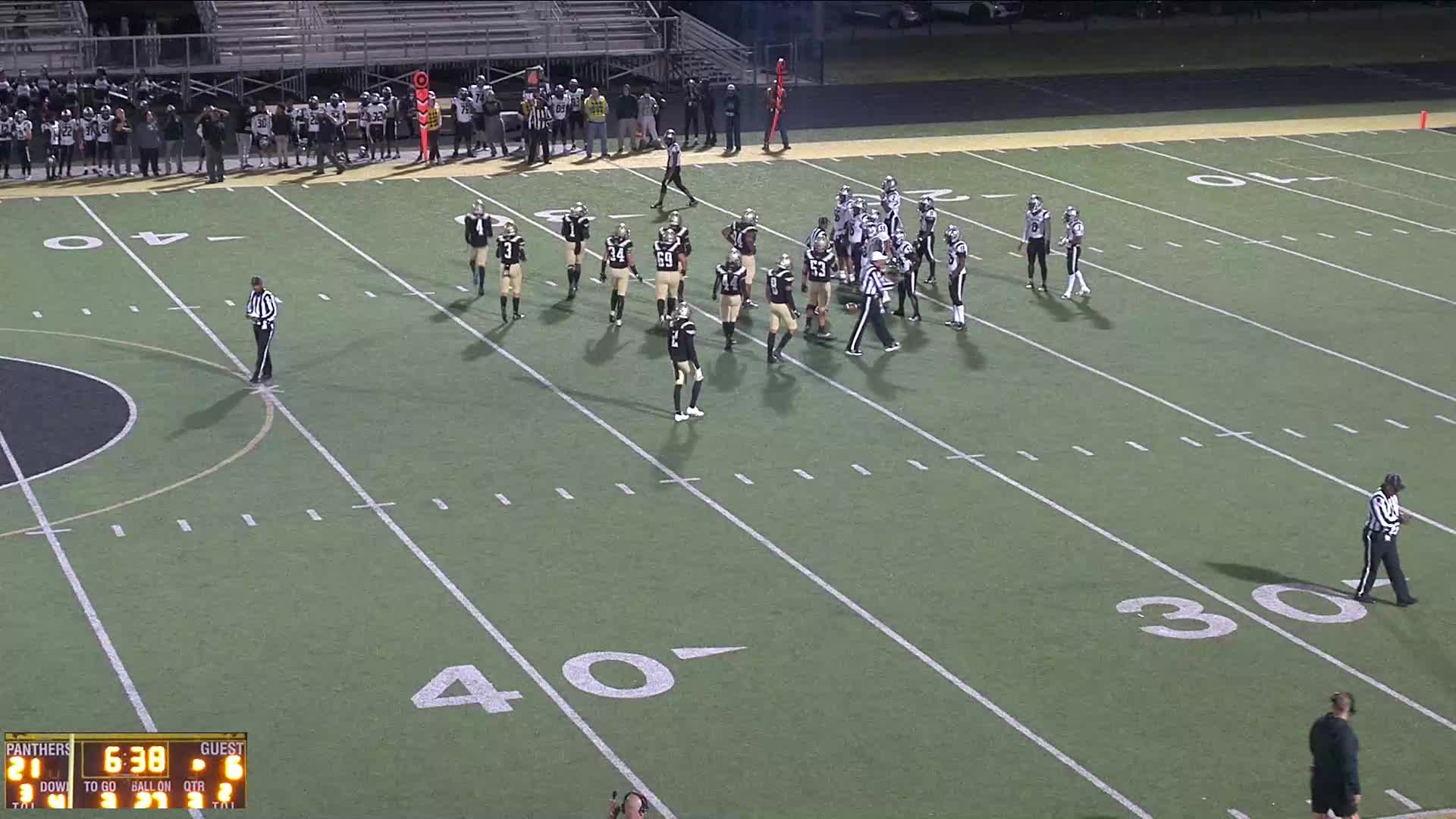 D3WakemUp's tweet card. Davion Terry Junior Season Highlights