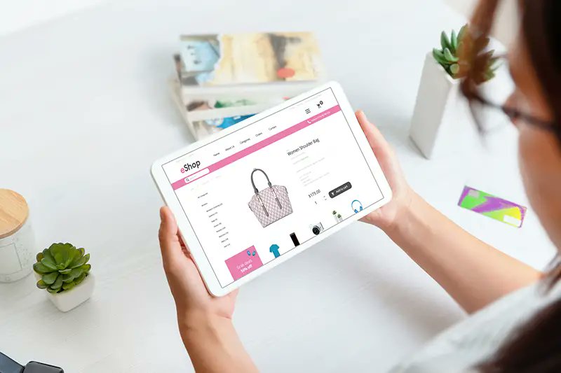 ewmarketingtips's tweet card. Here are five reasons why I believe interactiveness plays a vital role in your eCommerce web design. So, without further ado, let’s read.