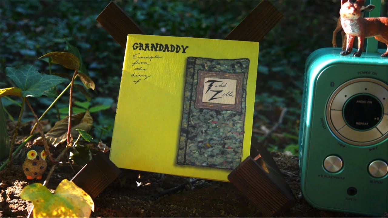 melissawhatevs's tweet card. Ep 6: Excerpts from the Diary of Todd Zilla