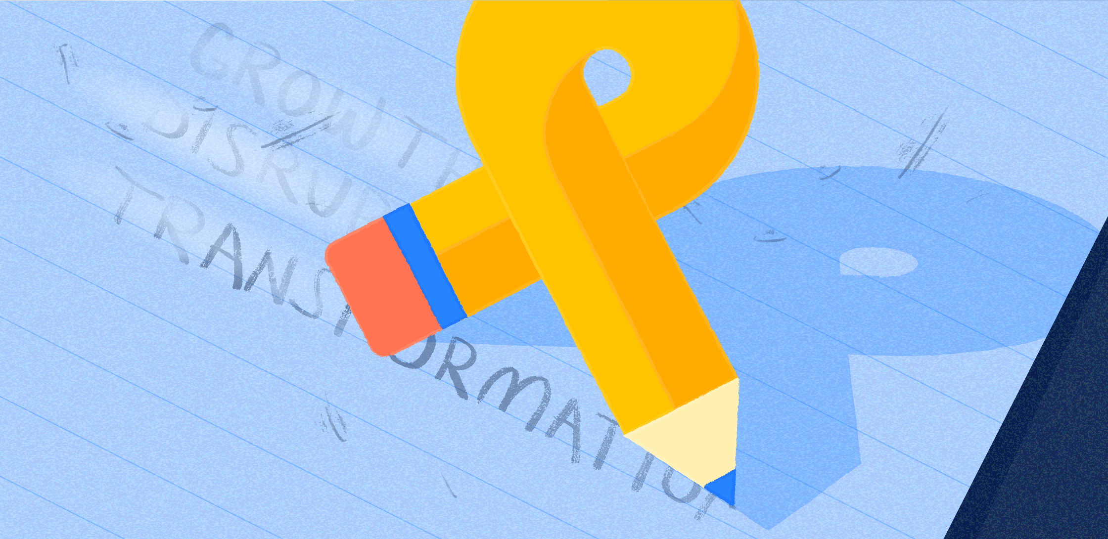 agilemech's tweet card. The bigger your company, the more likely these five fallacies are holding you back.