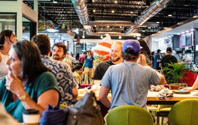 josiebsexton's tweet card. Freedom Street Social opens to the public on Wednesday, July 13, with 10 food and drink concepts.