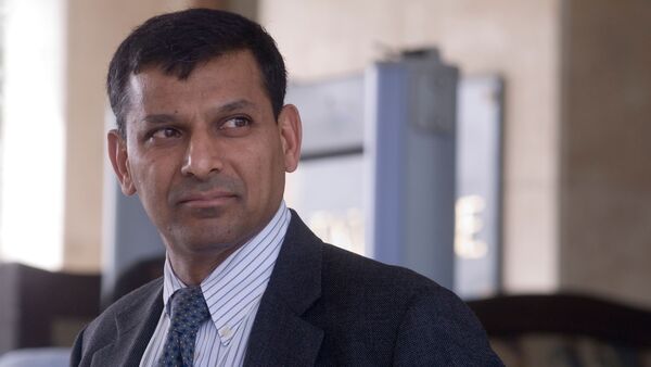 livemint's tweet card. Rajan in a social media post said that the reason behind this could be a deficiency in the flagship production linked incentive scheme