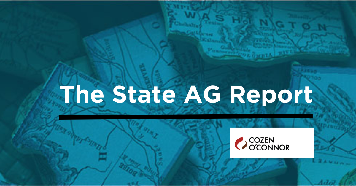 StateAGReport's tweet card. Texas AG Probes TP-Link’s Data Practices and Links to China - The State AG Report