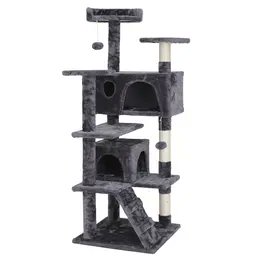 DocOttomic's tweet card. Buy Segawe 55" H Cat Tree Condo with Plush Perches, Sisal Scratching on TikTok Shop. Discover great prices on Tree & Condos and get free shipping on eligible items. Shop now for exclusive deals!