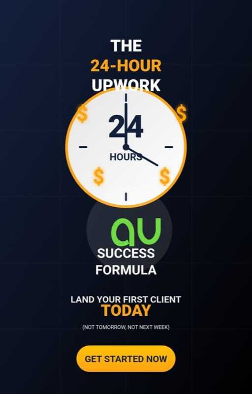 intuisynth's tweet card. Want to Make Money on Upwork—FAST?This crash course is designed to help you land your first paying client within 24 hours, even if you're a total beginner. Inside, you'll get the exact steps to bui...