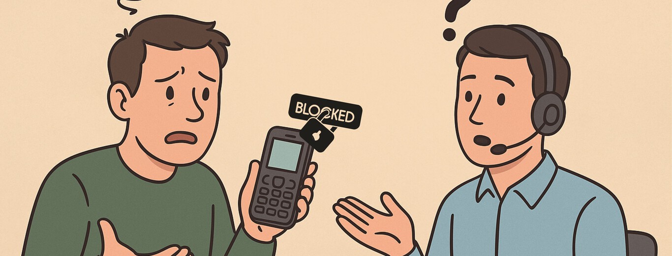 viadescapetv's tweet card. Recientemente he vuelto a usar una BlackBerry de mi colección de móviles antiguos. Pero  lo que no sabía es que realmente mi “reto” para desconectar en...