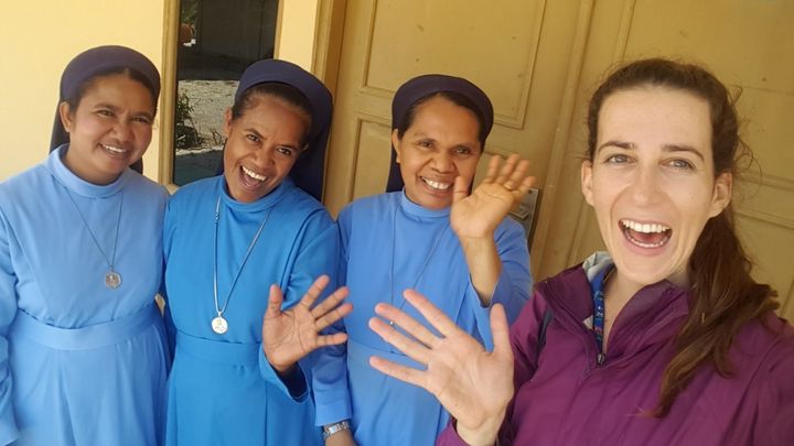 kwinnjudge's tweet card. Dear friends and family, Welcome! Thank you so much for clicking through… Meghan Rose Donnelly needs your support for Help Friends in Need in Rural Indonesia