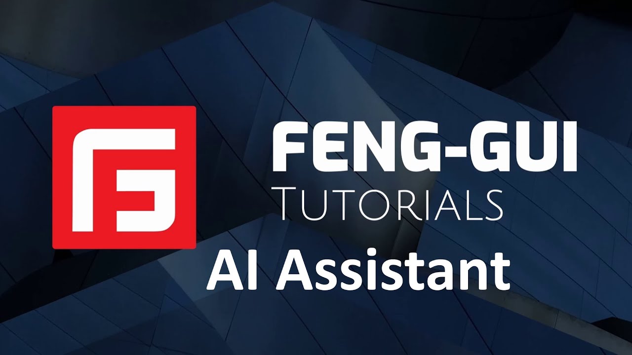 FengGUI's tweet card. Feng-GUI Tutorials - AI Assistant