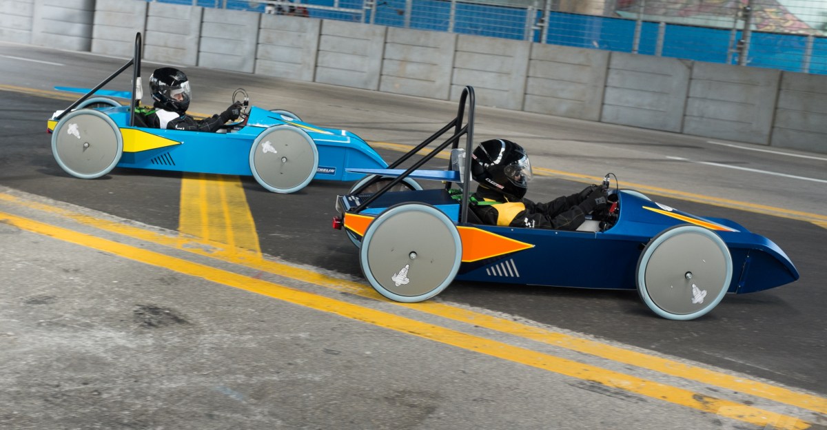 Inglis_JS's tweet card. A British competition looks for a new home in America