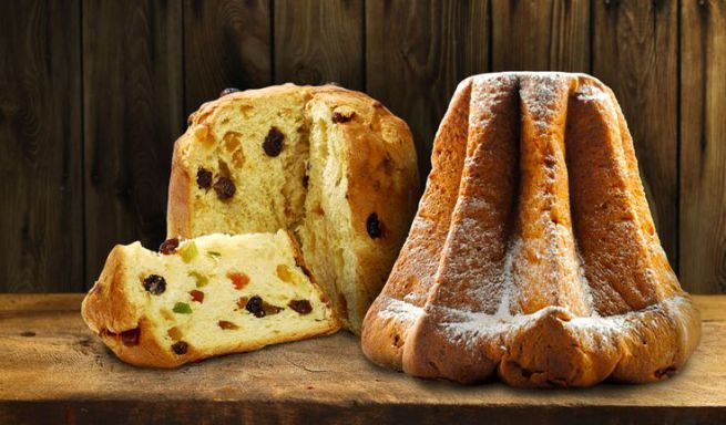 wantedinrome's tweet card. All you need to know about Panettone and Pandoro. Both are, without any doubt, among the most delicious festive treats you will find anywhere in Italy. Here is a brief history.