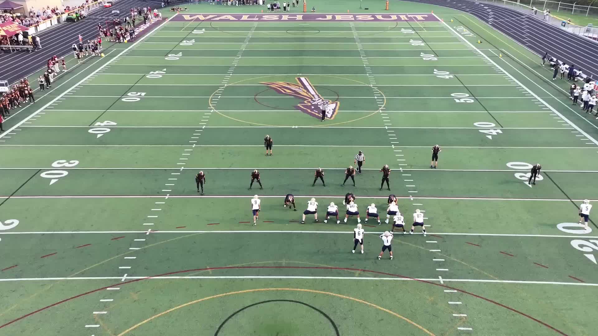 V_courtad33's tweet card. Defensive Highlights