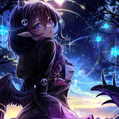 Tweet card summary image