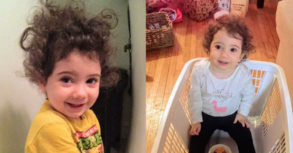 markcuschieri's tweet card. "He said ‘There are a couple of reasons why your child may not be able to walk. How could all of the doctors have missed this? Why her? What did I do wrong?"