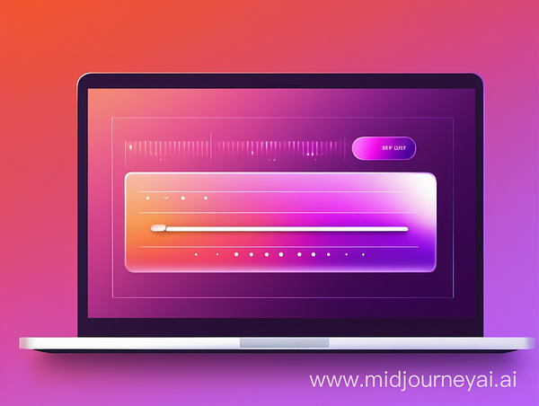 scottquested's tweet card. A custom range slider without using the native input element