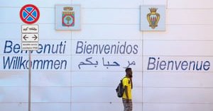 Tweet card summary image