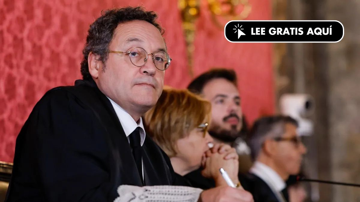 TheObjective_es's tweet card. Nada ha sido casual en el juicio contra el fiscal general del Estado, Álvaro García Ortiz. Según fuentes judiciales consultadas por THE OBJECTIVE, los