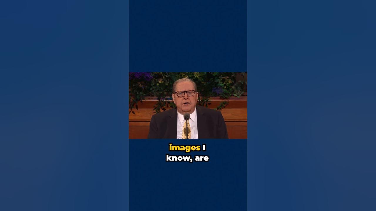 ldslifehacker's tweet card. Humble Yourself Like a Child to Find Greatness // President Jeffrey...