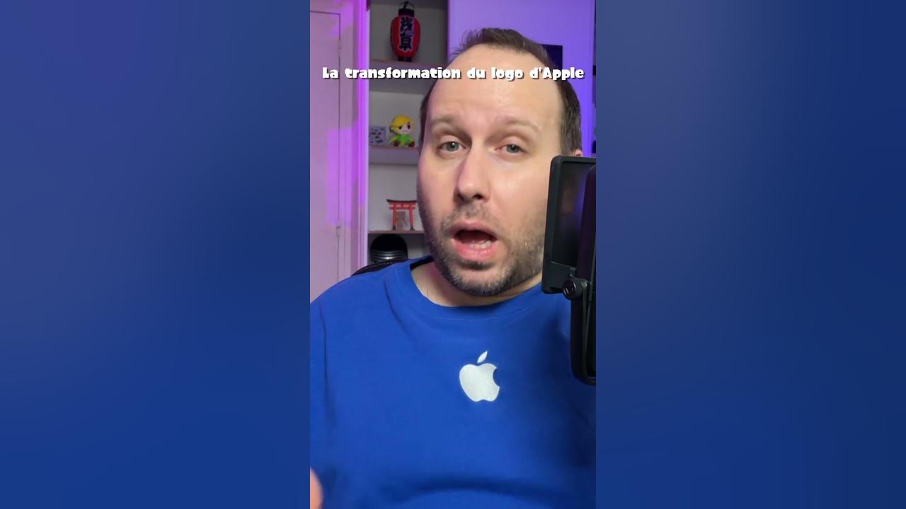 EcoleTechGeek's tweet card. Choses que vous ne savez peut-être pas sur Apple  Logo