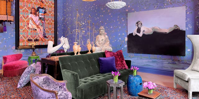 bb_projects's tweet card. See how a turn-of-the-20th-century St. Louis house was transformed into a vibrant arts club.