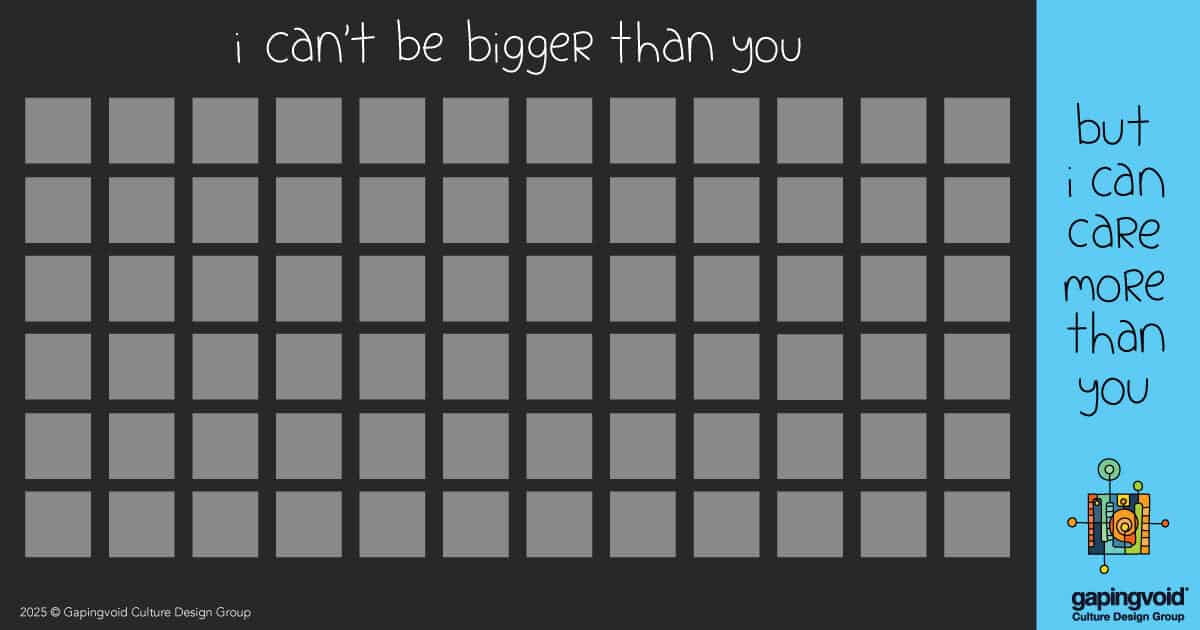 kate_ensor's tweet card. We live in an age of automation, globalization, and faceless systems. A world that often feels indifferent to the individual. In this vast machinery, care