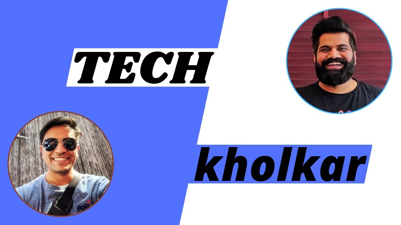 TechKholKar's tweet card. Tech Kholkar Introduction! Chaliye Kholte Hai🔥🔥🔥