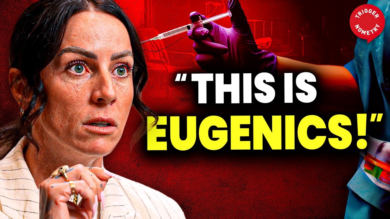 CSharp4EverMore's tweet card. MAID: Why the Government Wants You to Kill Yourself - Kelsi Sheren