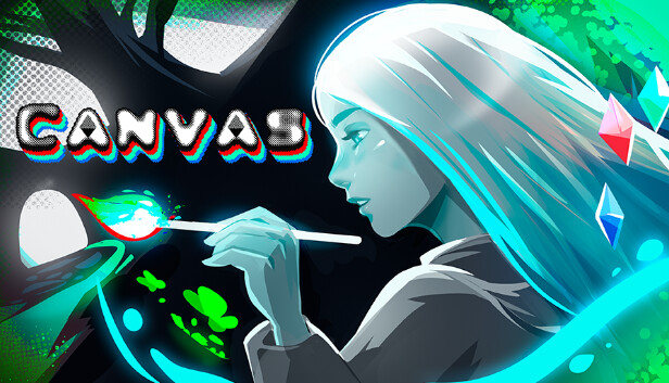 RTCinder's tweet card. Navigate a mysterious world with painting as your guide. Unlock abilities, grow plants, meet characters, discover new worlds, and confront the mad mage to free yourself.