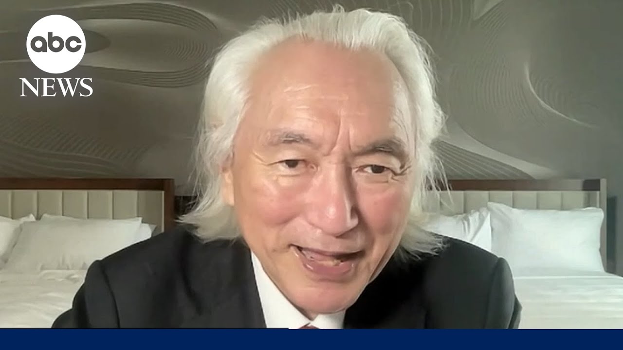 michiokaku's tweet card. Total solar eclipse: Michio Kaku explains why the eclipse on April 8,...
