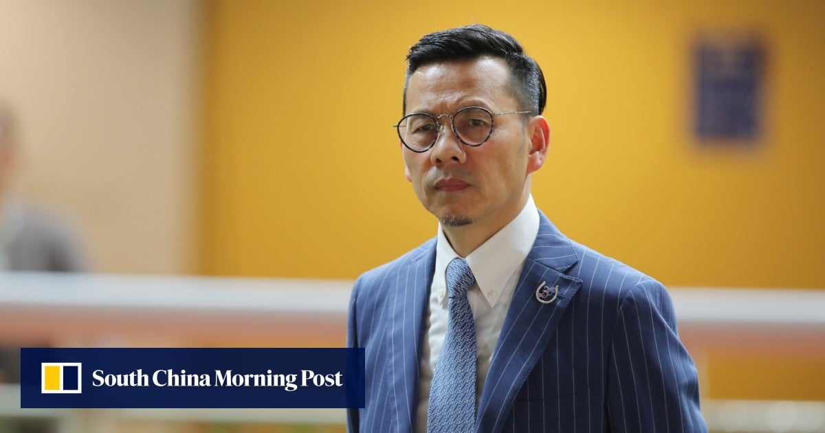 SCMPRacingPost's tweet card. Frankie Lor Fu-cheun is looking forward to unleashing the unbeaten Australian import Bright Loyal at Happy Valley on Wednesday night as he looks to add to his tally at the city circuit....