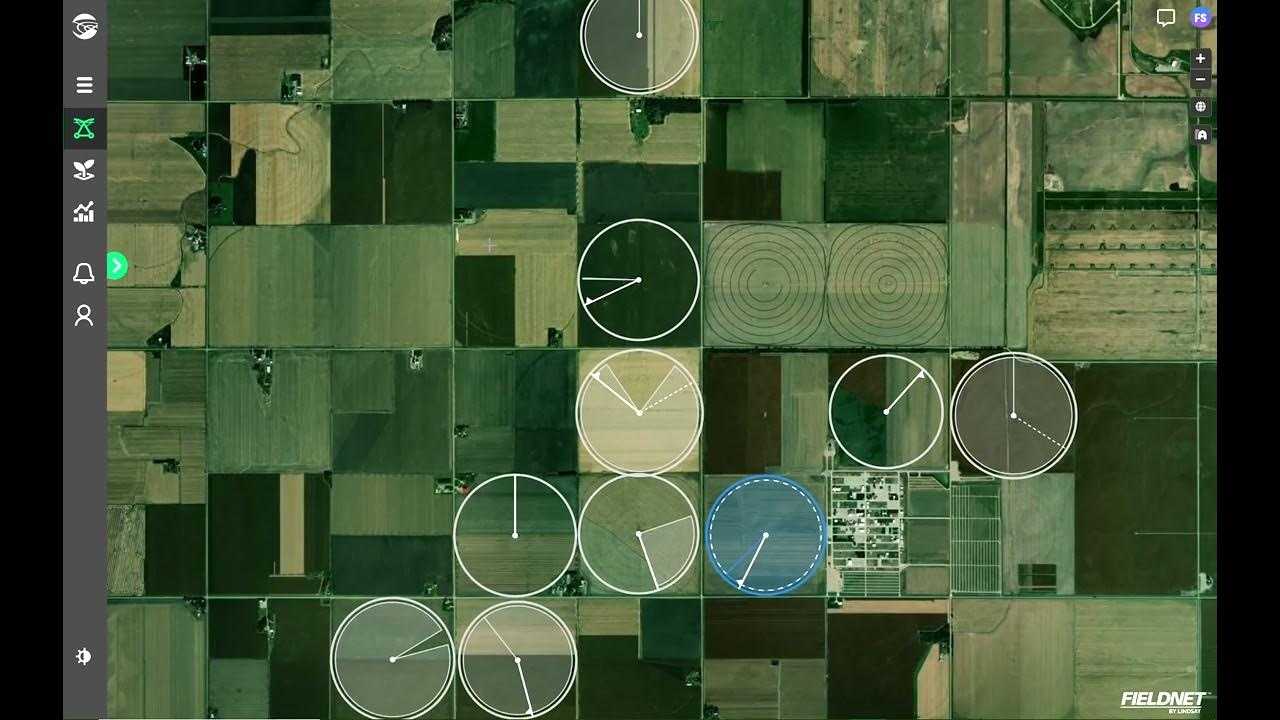 FieldNET's tweet card. Navigating FieldNET Next Gen